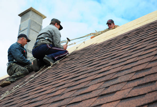 Heating Cable for Roof Installation in Aptos, CA